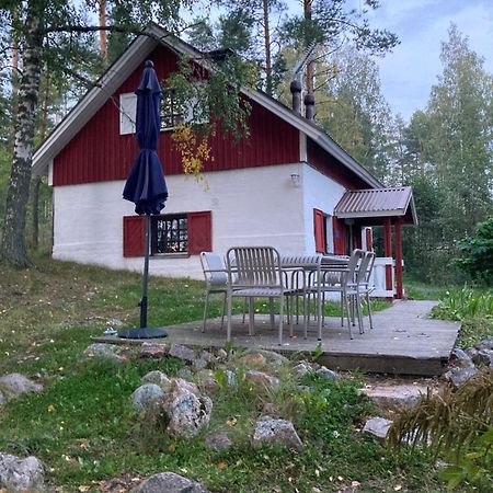 Linkkumylly Cottages Mäntyharju Exterior foto