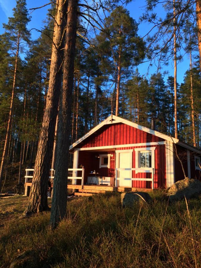 Linkkumylly Cottages Mäntyharju Exterior foto