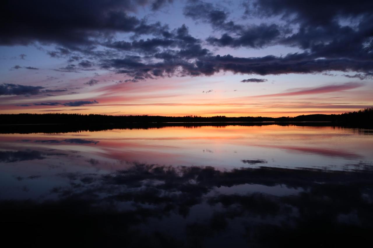 Linkkumylly Cottages Mäntyharju Exterior foto