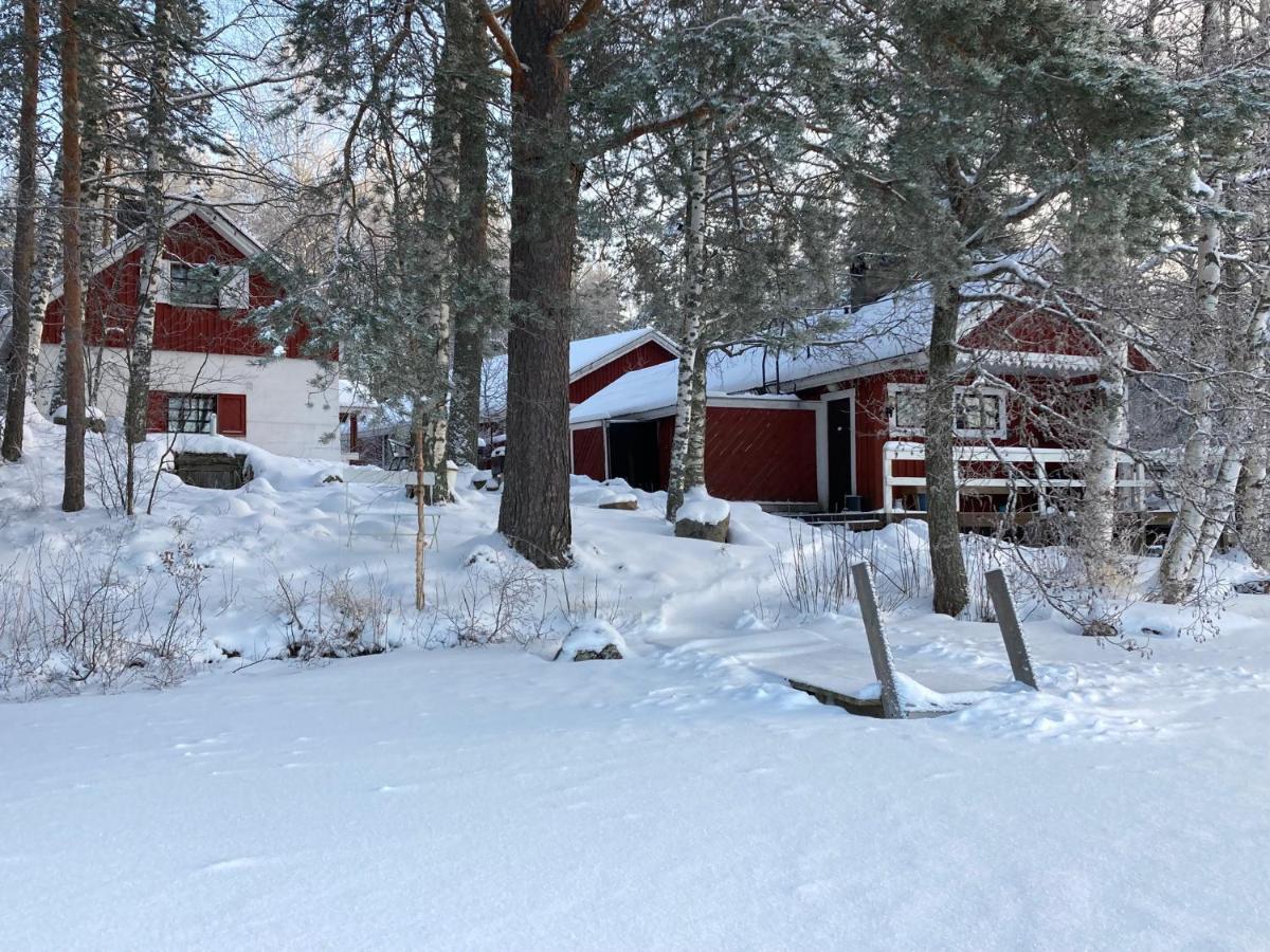 Linkkumylly Cottages Mäntyharju Exterior foto