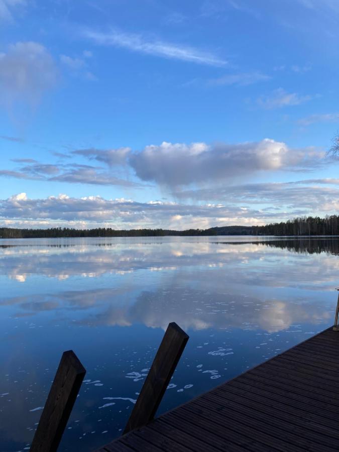 Linkkumylly Cottages Mäntyharju Exterior foto