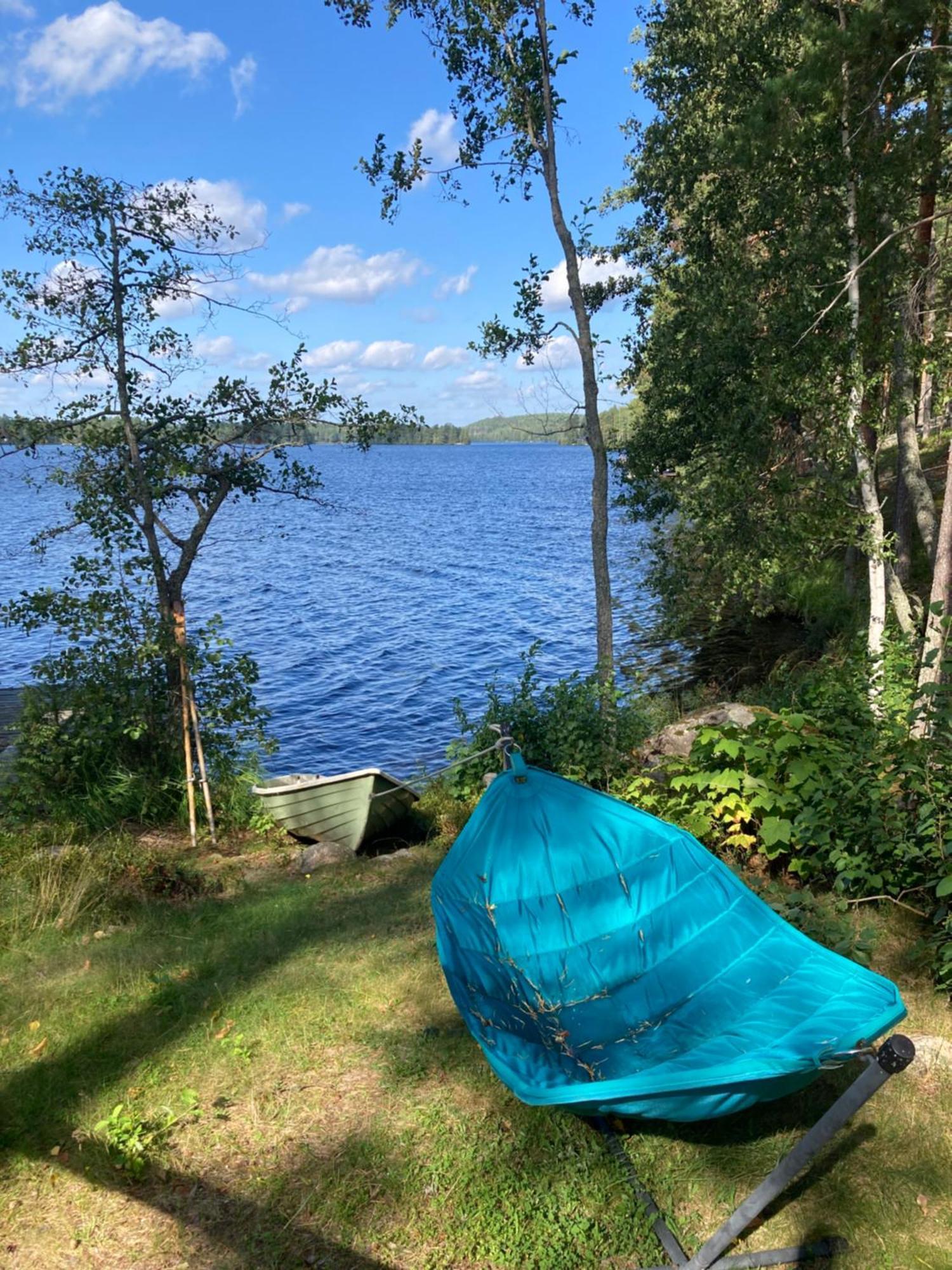 Linkkumylly Cottages Mäntyharju Exterior foto