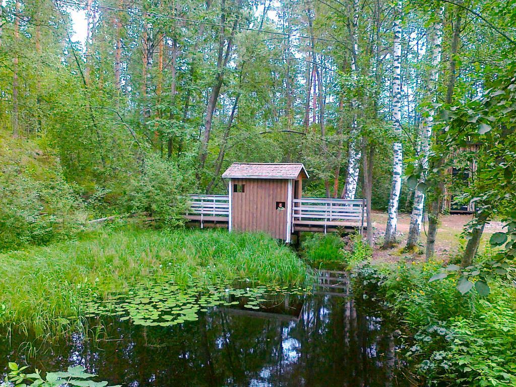 Linkkumylly Cottages Mäntyharju Exterior foto