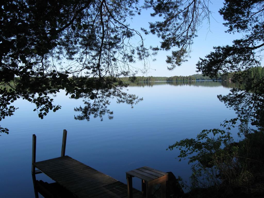 Linkkumylly Cottages Mäntyharju Exterior foto