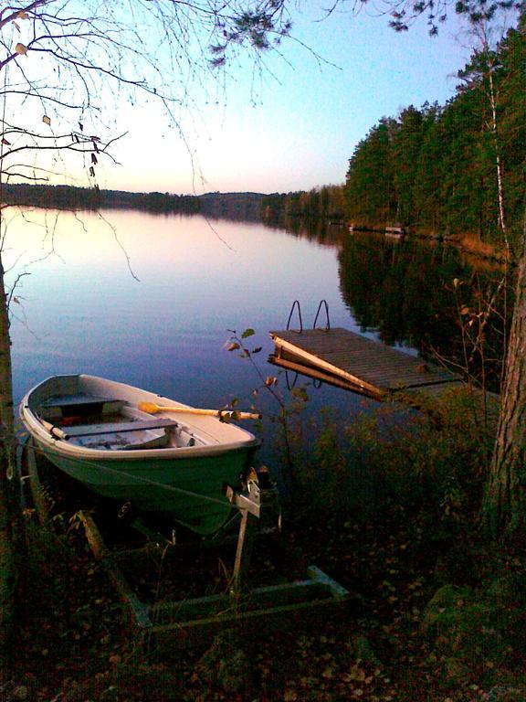 Linkkumylly Cottages Mäntyharju Zimmer foto