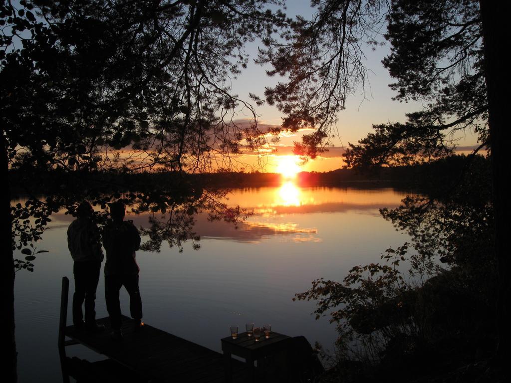 Linkkumylly Cottages Mäntyharju Zimmer foto