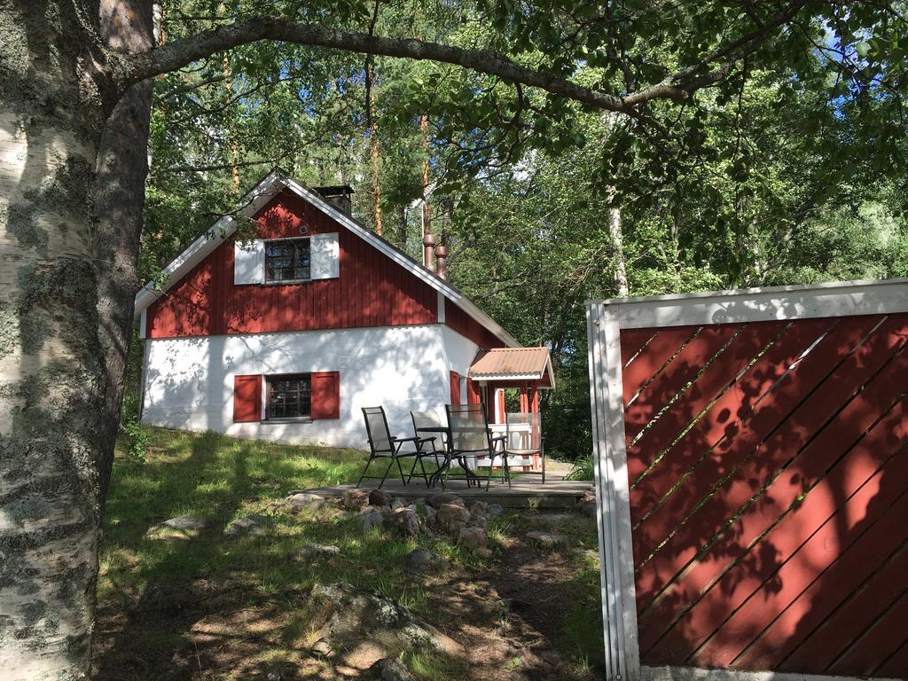 Linkkumylly Cottages Mäntyharju Exterior foto