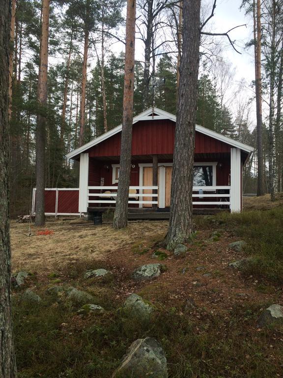 Linkkumylly Cottages Mäntyharju Exterior foto