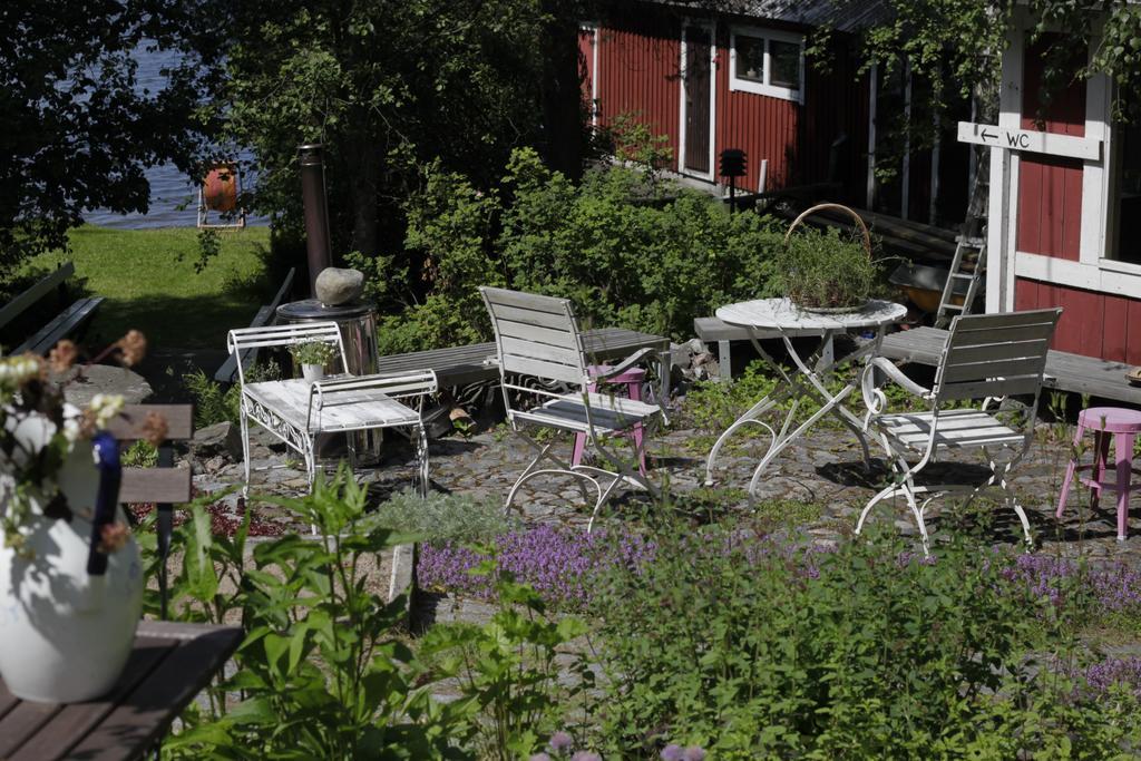 Linkkumylly Cottages Mäntyharju Exterior foto